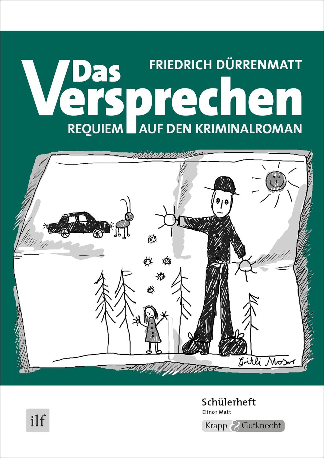 Cover: 9783941206496 | Das Versprechen | Schülerheft, Arbeitsheft, Aufgaben, Lernmittel