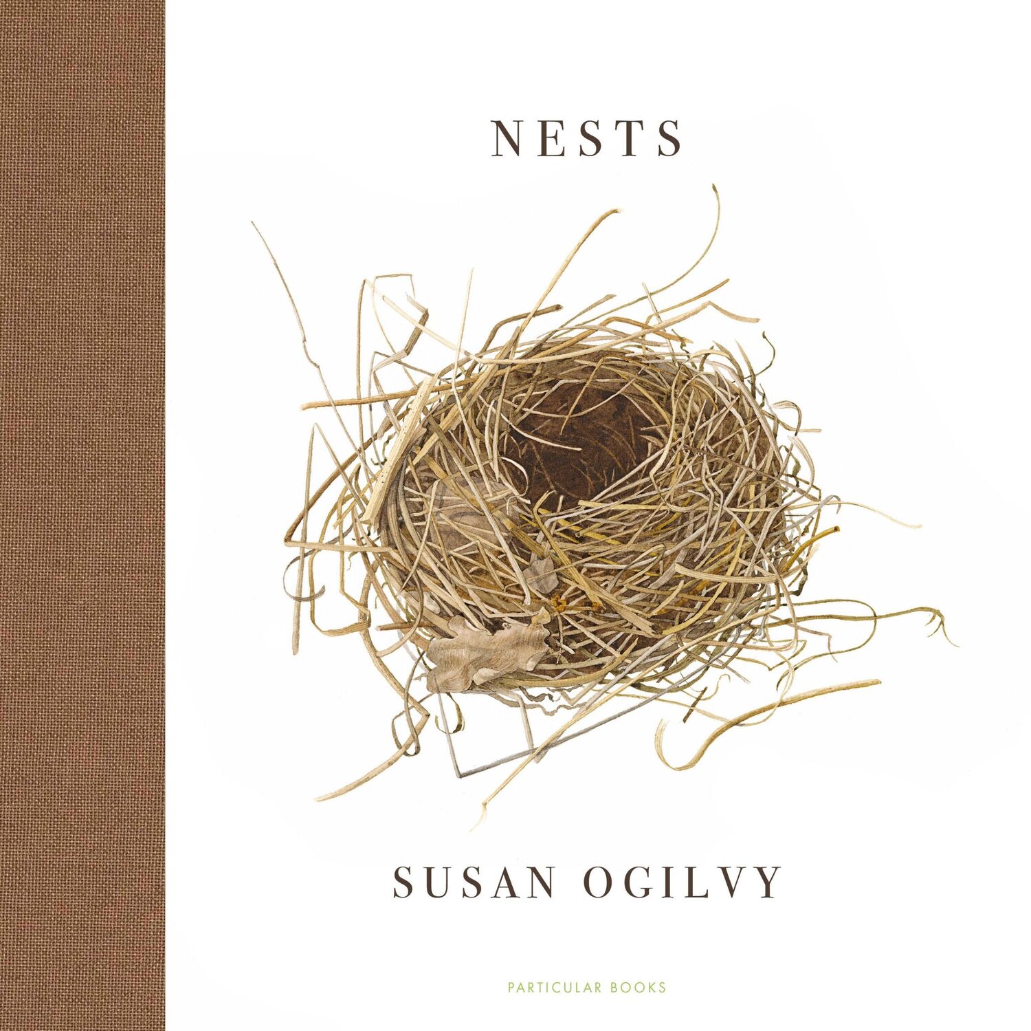 Cover: 9780241481714 | Nests | Susan Ogilvy | Buch | Gebunden | Englisch | 2021