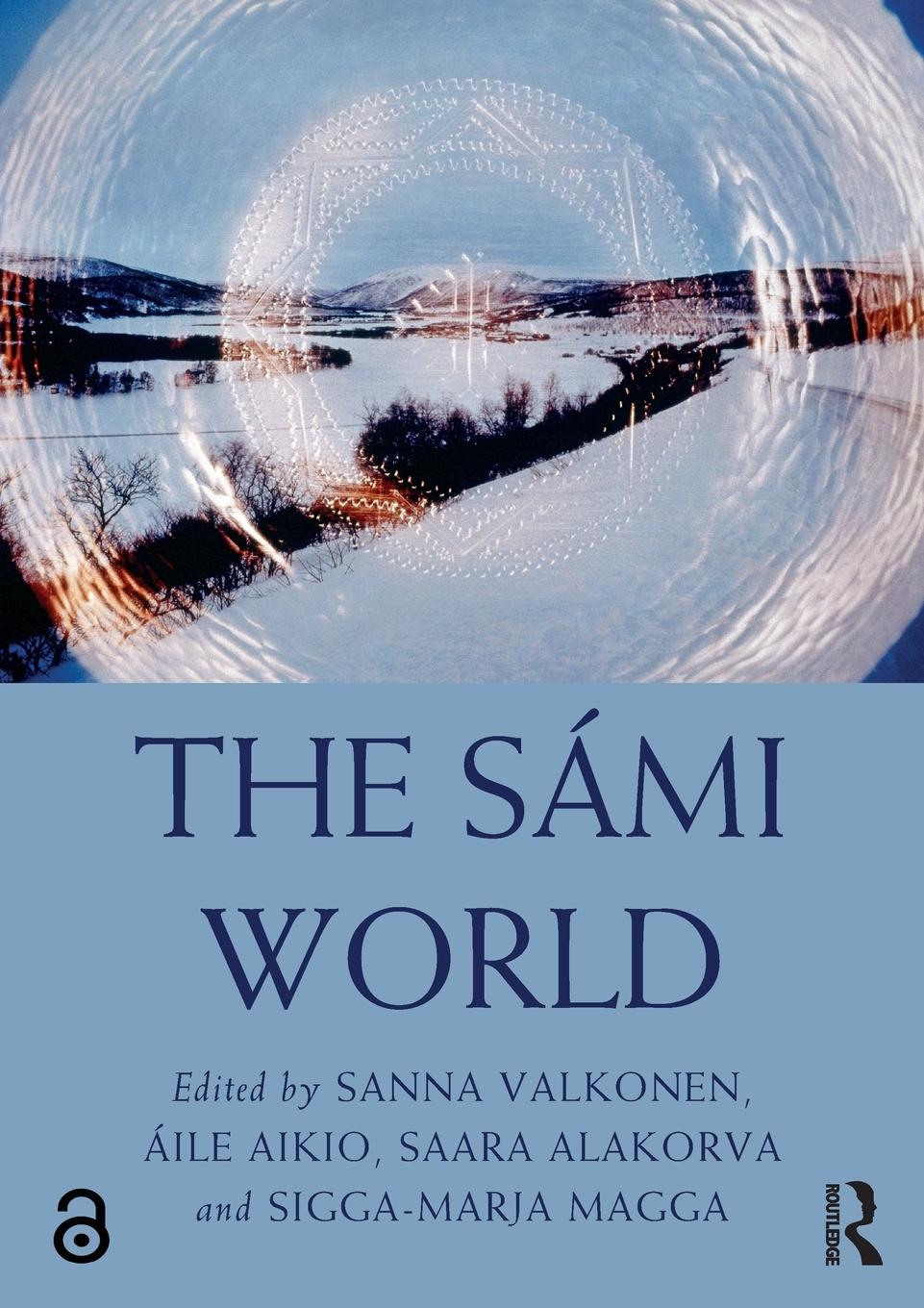 Cover: 9781032263243 | The Sámi World | Sanna Valkonen | Taschenbuch | Paperback | Englisch