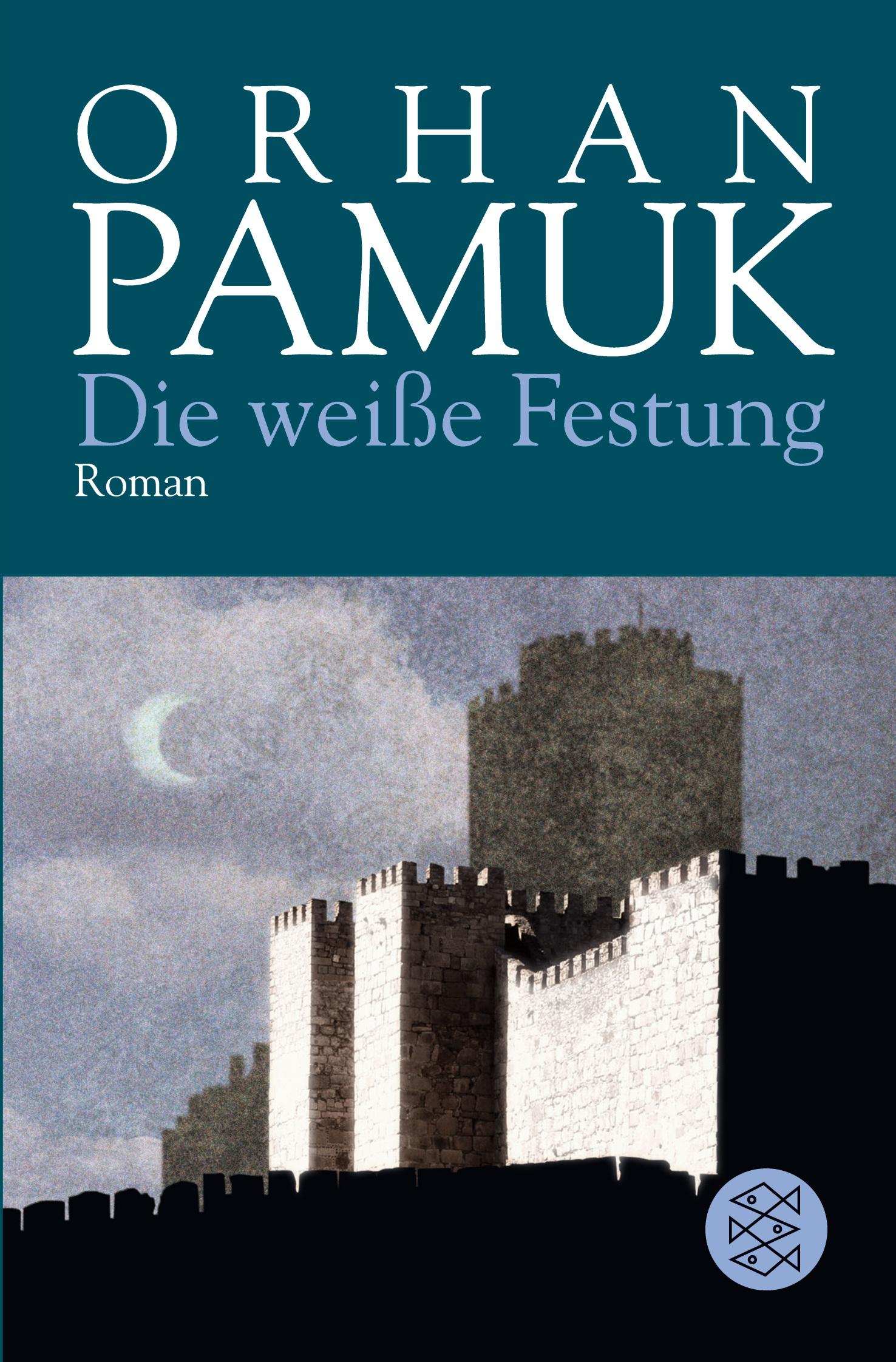 Cover: 9783596177622 | Die weiße Festung | Roman | Orhan Pamuk | Taschenbuch | 218 S. | 2008