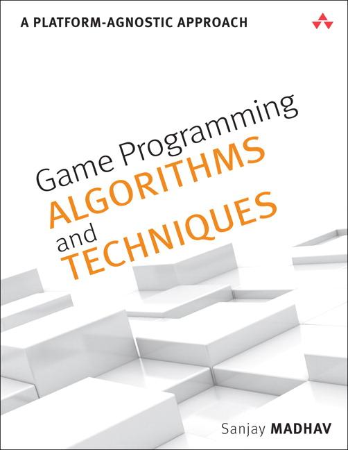 Cover: 9780321940155 | Game Programming Algorithms and Techniques | Sanjay Madhav | Buch