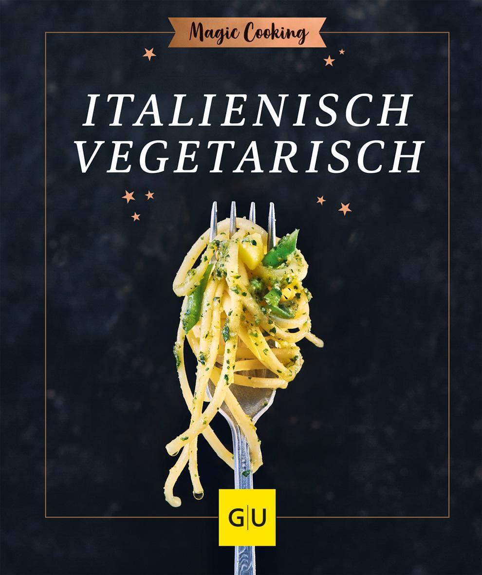 Cover: 9783833884320 | Italienisch vegetarisch | Tanja Dusy | Buch | Jeden-Tag-Küche | 64 S.