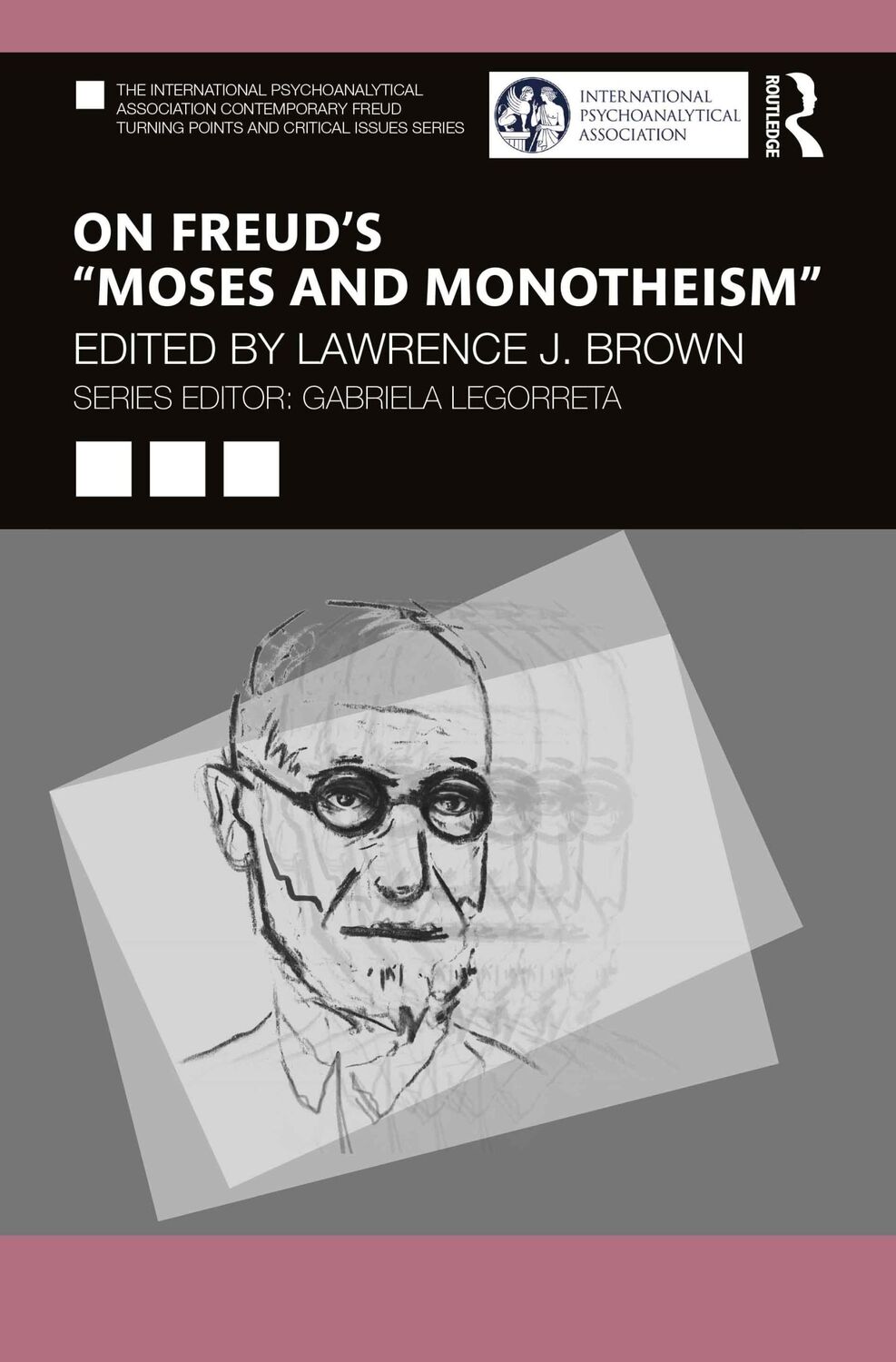 Cover: 9781032223131 | On Freud's "Moses and Monotheism" | Brown | Taschenbuch | Englisch