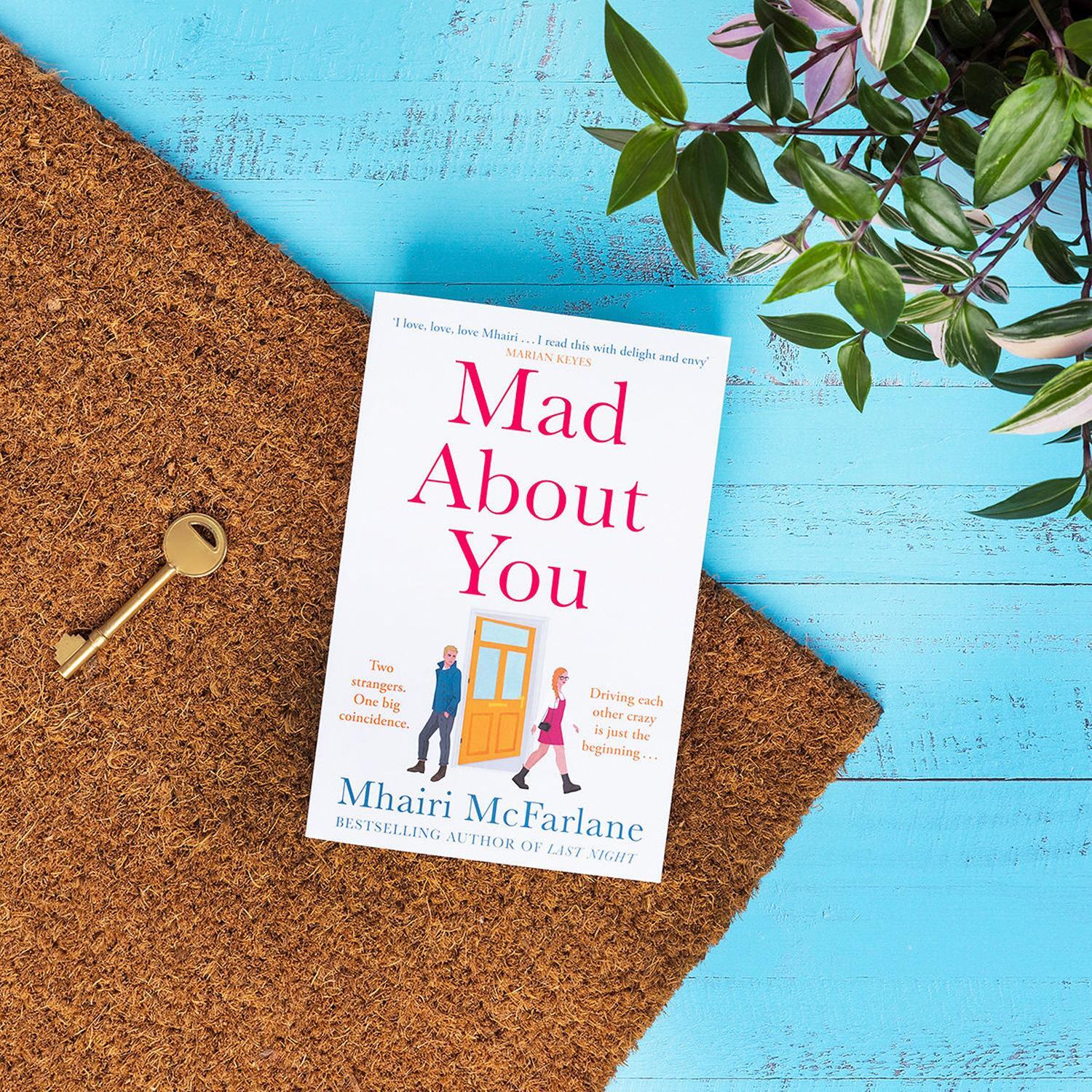 Bild: 9780008412456 | Mad about You | Mhairi McFarlane | Taschenbuch | 432 S. | Englisch