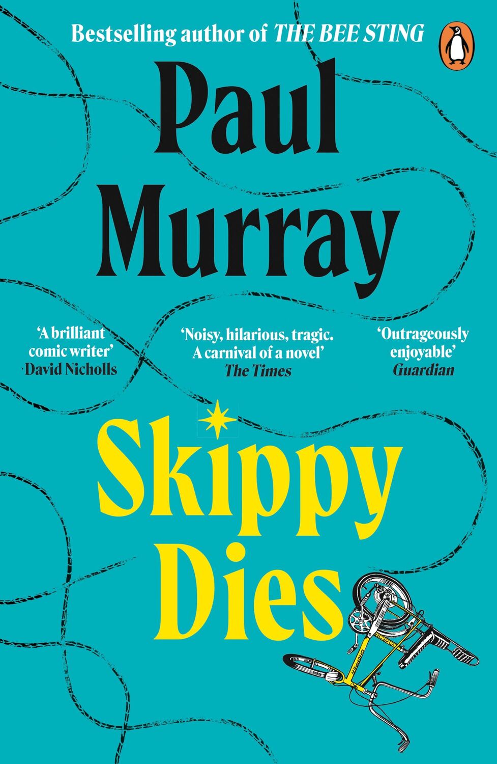 Cover: 9780141009957 | Skippy Dies | From the author of The Bee Sting | Paul Murray | Buch