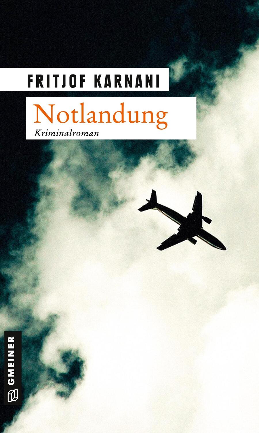 Cover: 9783899777796 | Notlandung | Kriminalroman | Fritjof Karnani | Taschenbuch | Paperback