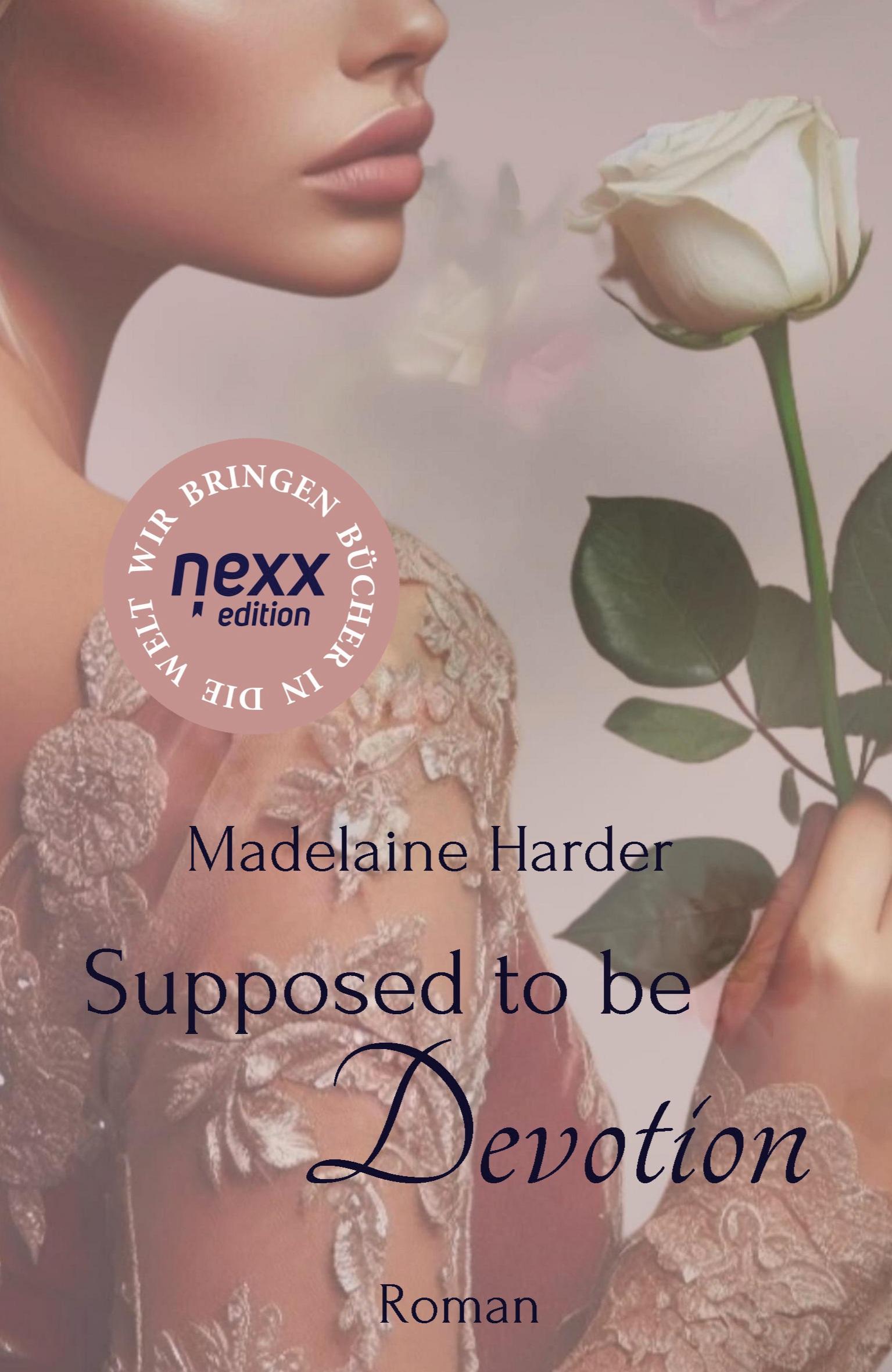 Cover: 9783958707030 | Supposed to be Devotion | Madelaine Harder | Taschenbuch | 392 S.