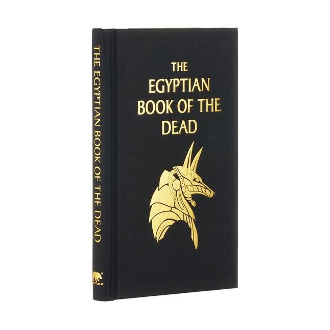 Cover: 9781398809628 | The Egyptian Book of the Dead | Gilded Pocket Edition | Budge | Buch