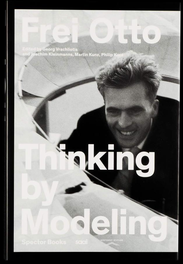 Cover: 9783959050890 | Thinking by Modeling | Frei Otto | Taschenbuch | 250 S. | Englisch