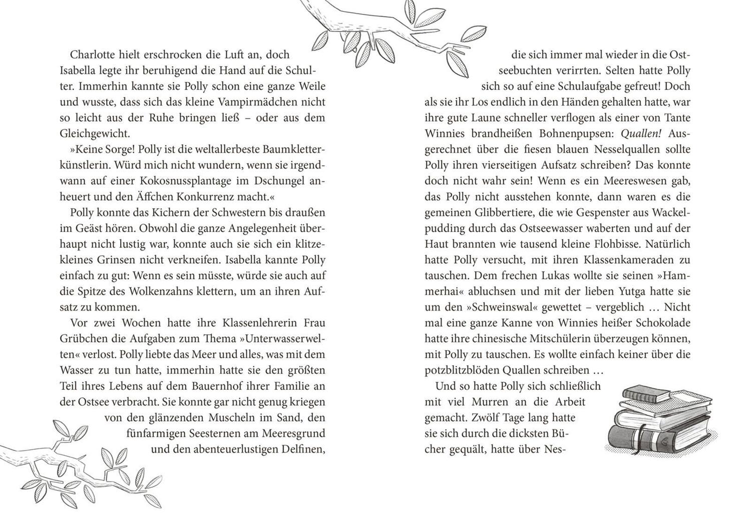 Bild: 9783522505369 | Polly Schlottermotz 4: Walfisch Ahoi! | Lucy Astner | Buch | 224 S.