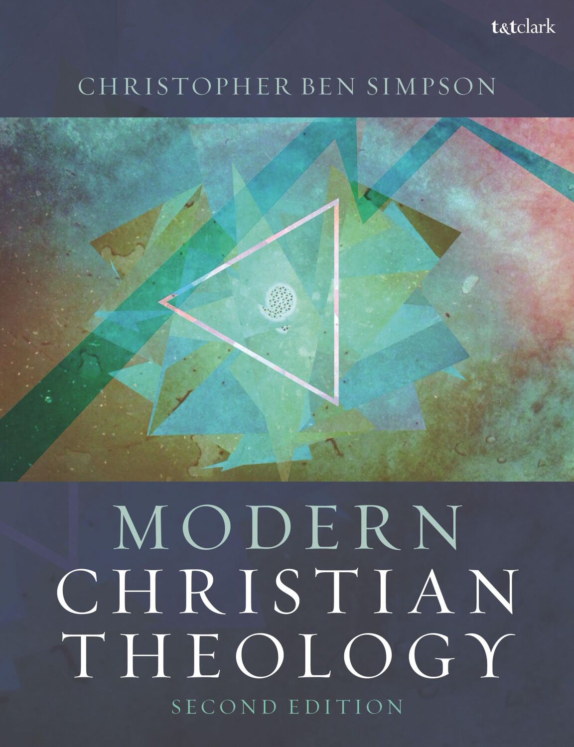 Cover: 9780567688446 | Modern Christian Theology | Christopher Ben Simpson | Taschenbuch