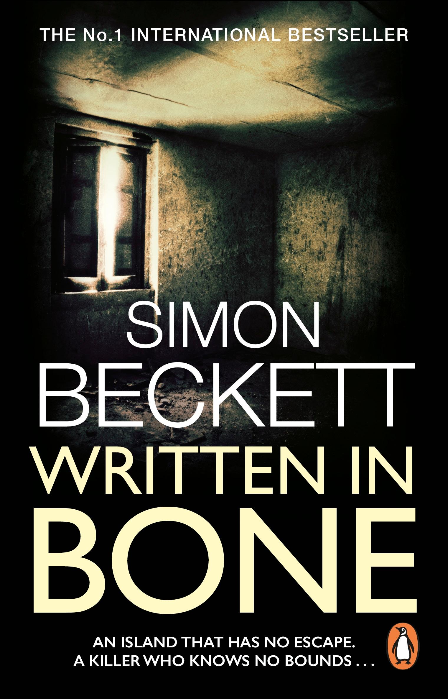 Cover: 9781804992982 | Written in Bone | Simon Beckett | Taschenbuch | Englisch | 2023