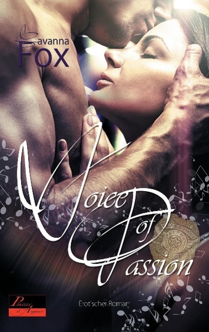 Cover: 9783864950414 | Alpha Unit | Voice of Passion | Savanna Fox | Taschenbuch | Paperback