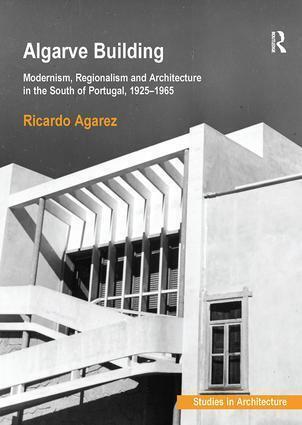 Cover: 9781138490369 | Algarve Building | Ricardo Agarez | Taschenbuch | Englisch | Routledge