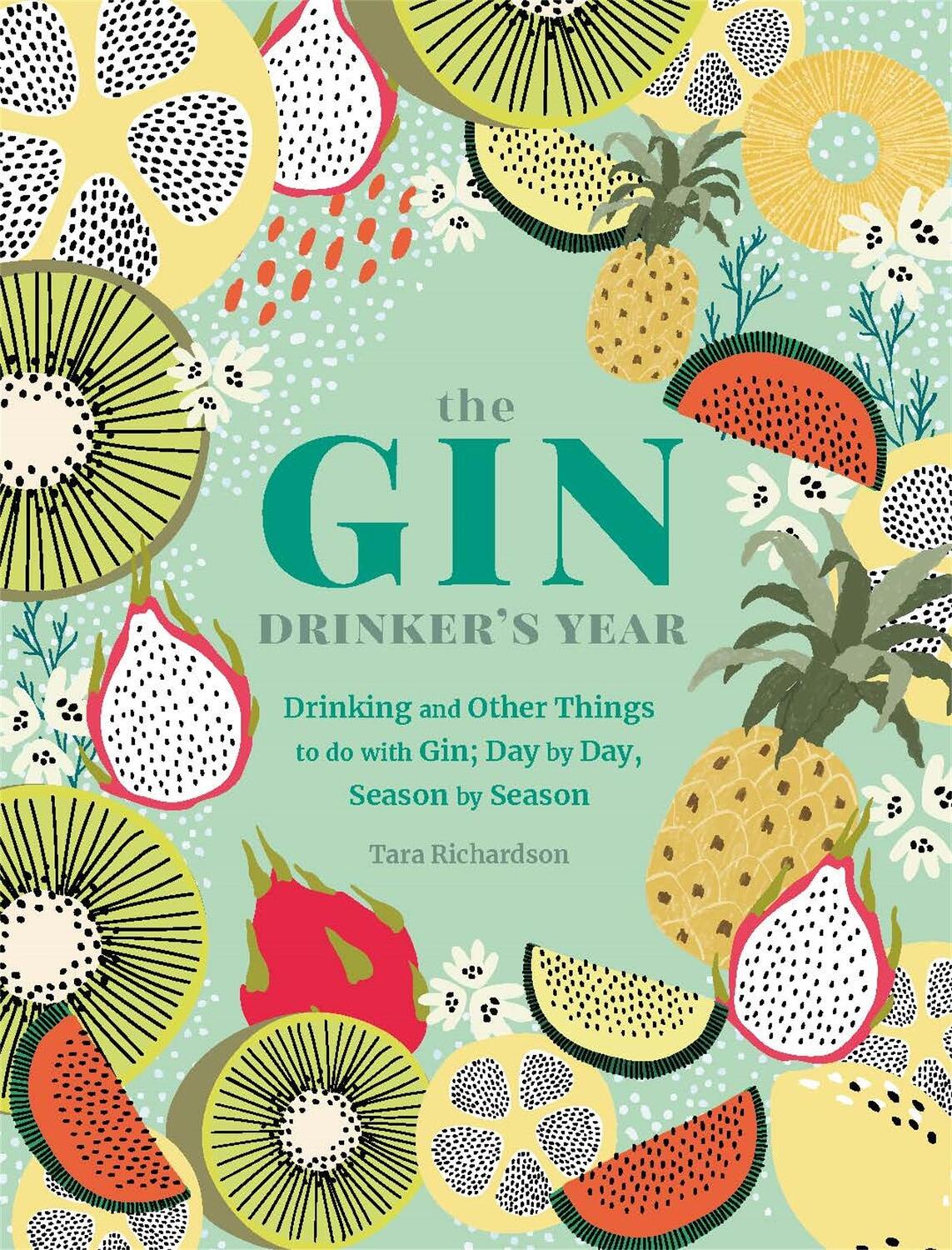 Cover: 9780753734551 | The Gin Drinker's Year | Pyramid | Buch | Gebunden | Englisch | 2021