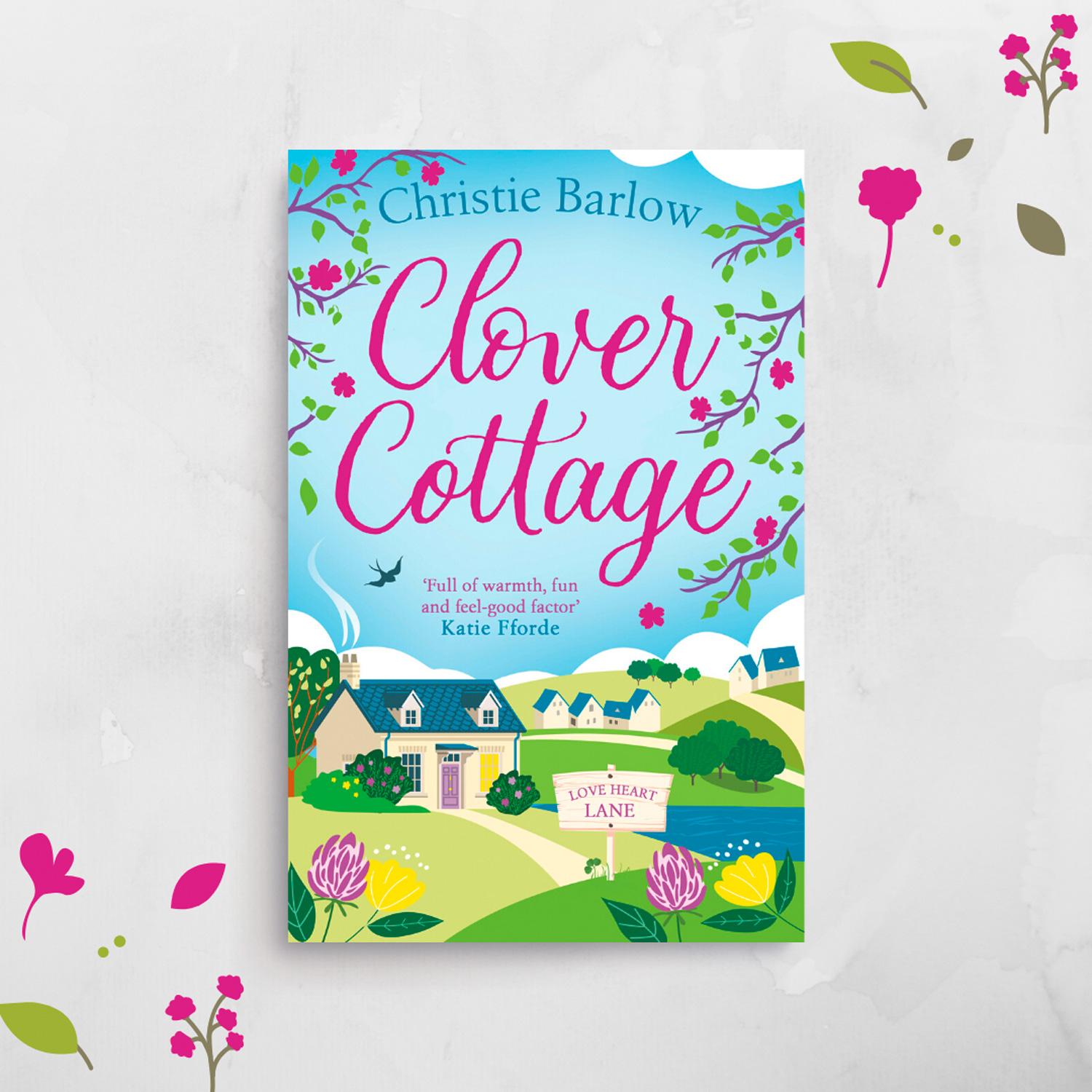 Bild: 9780008362706 | Clover Cottage | Christie Barlow | Taschenbuch | Englisch | 2020