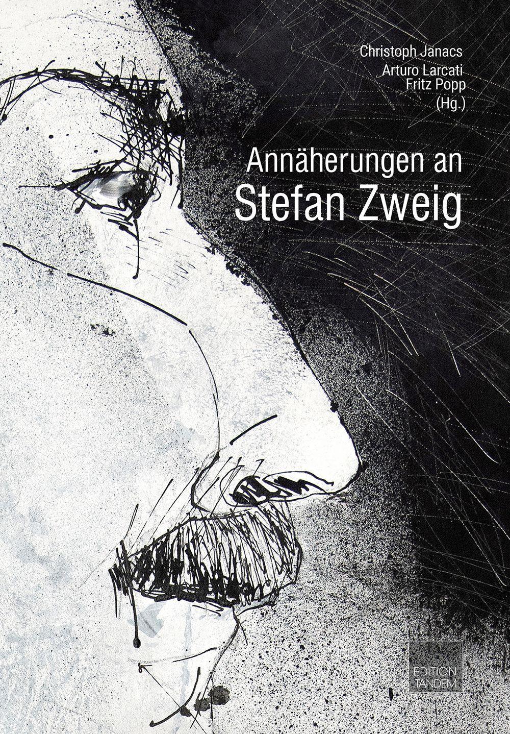 Cover: 9783904068512 | Annäherungen an Stefan Zweig | Christoph Janacs (u. a.) | Buch | 2021