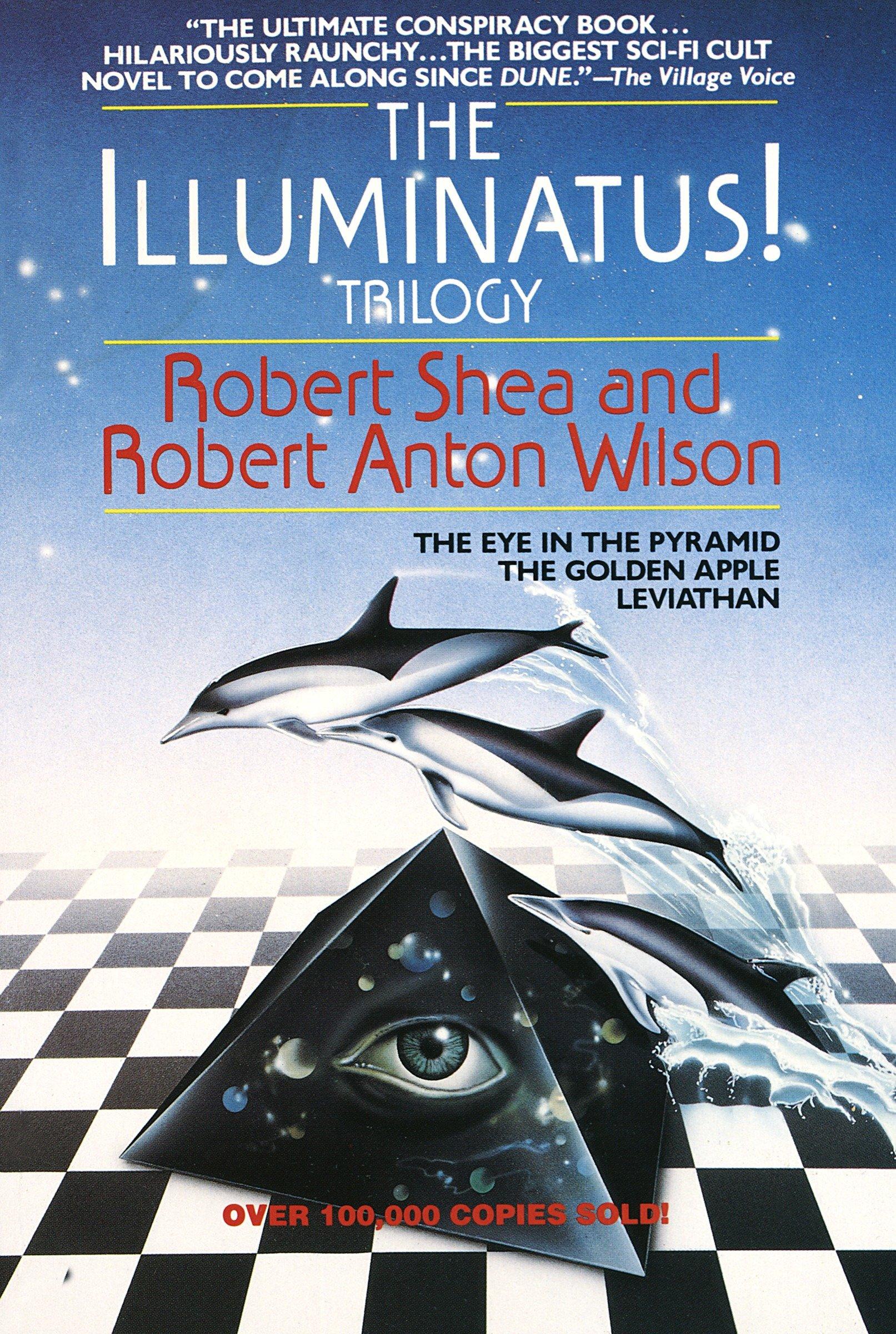 Cover: 9780440539810 | The Illuminatus! Trilogy | Robert Shea | Taschenbuch | 805 S. | 1983