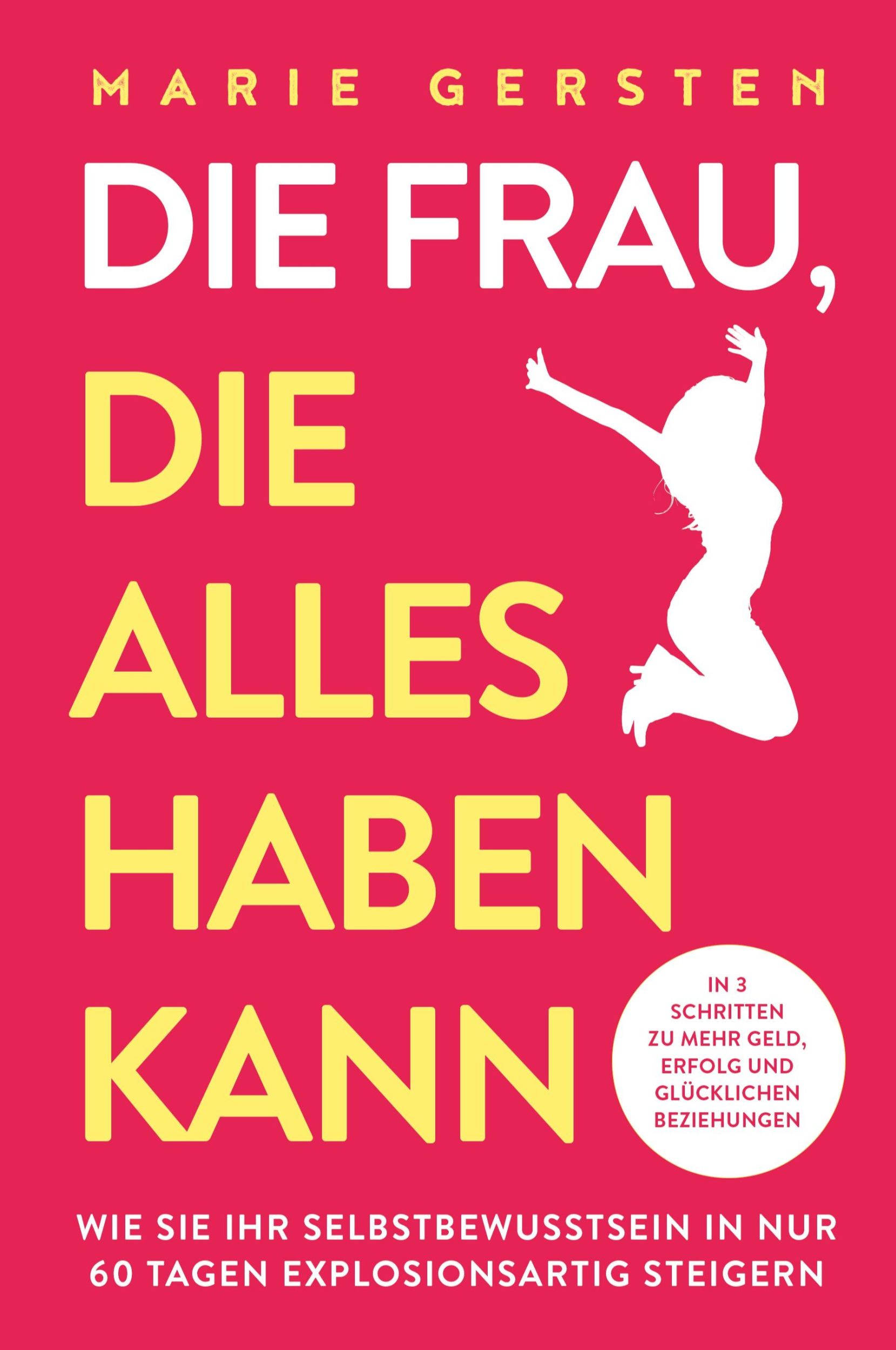 Cover: 9781647800703 | Die Frau, die alles haben kann | Marie Gersten | Taschenbuch | 2020