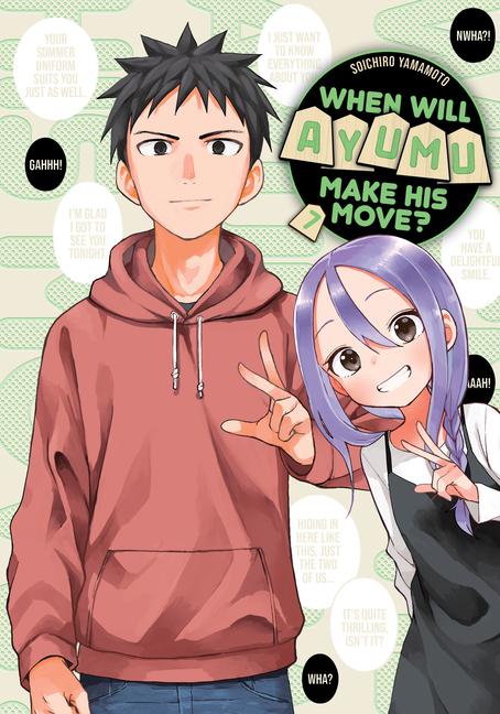 Cover: 9781646515318 | When Will Ayumu Make His Move? 7 | Soichiro Yamamoto | Taschenbuch