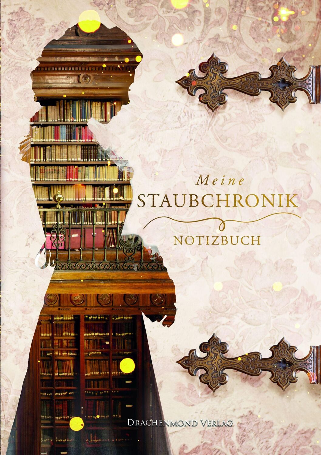 Cover: 9783959913959 | Meine Staubchronik | Notizbuch | Lin Rina | Notizbuch | 198 S. | 2020