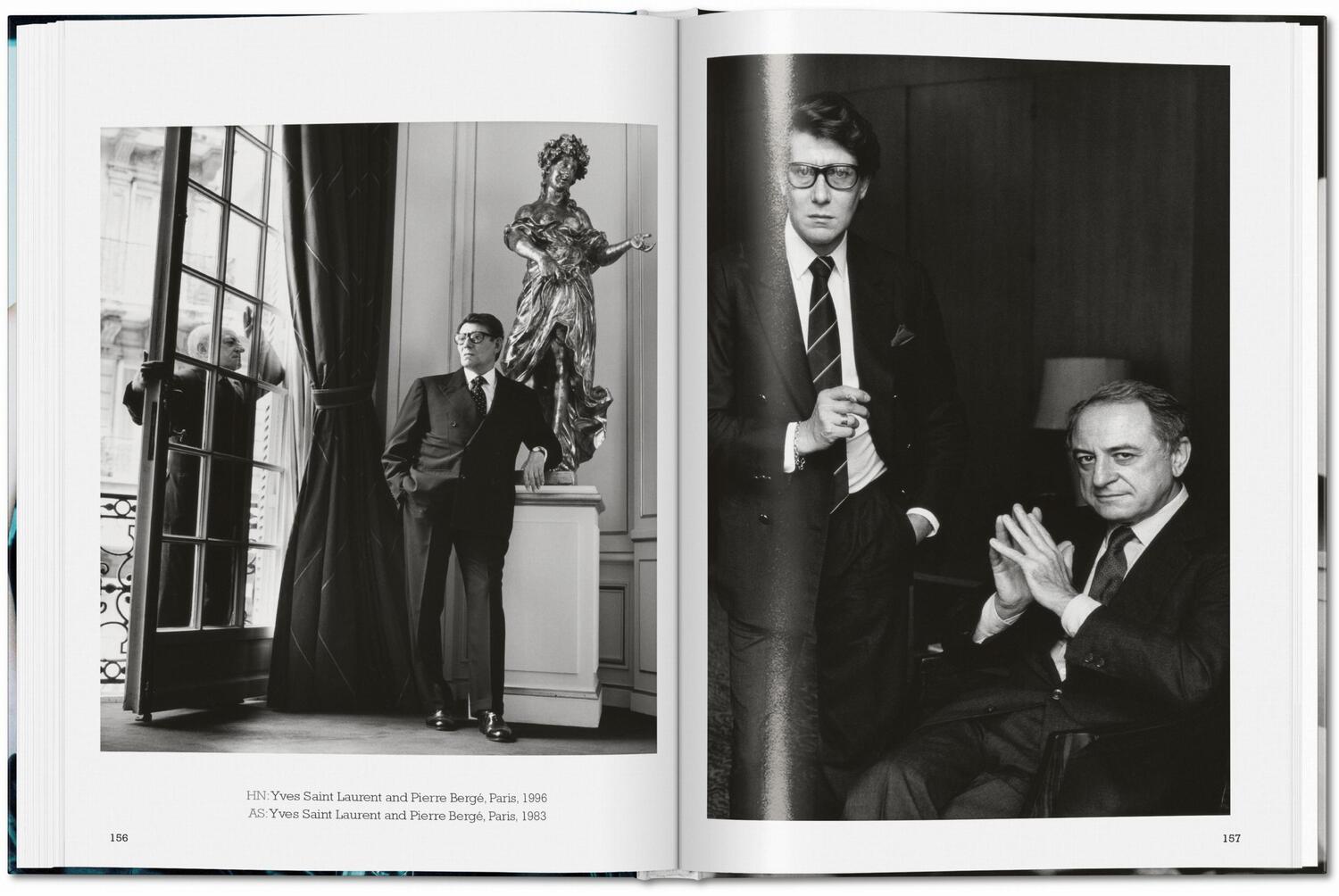 Bild: 9783836596916 | Helmut Newton &amp; Alice Springs. Us and Them | Matthias Harder | Buch