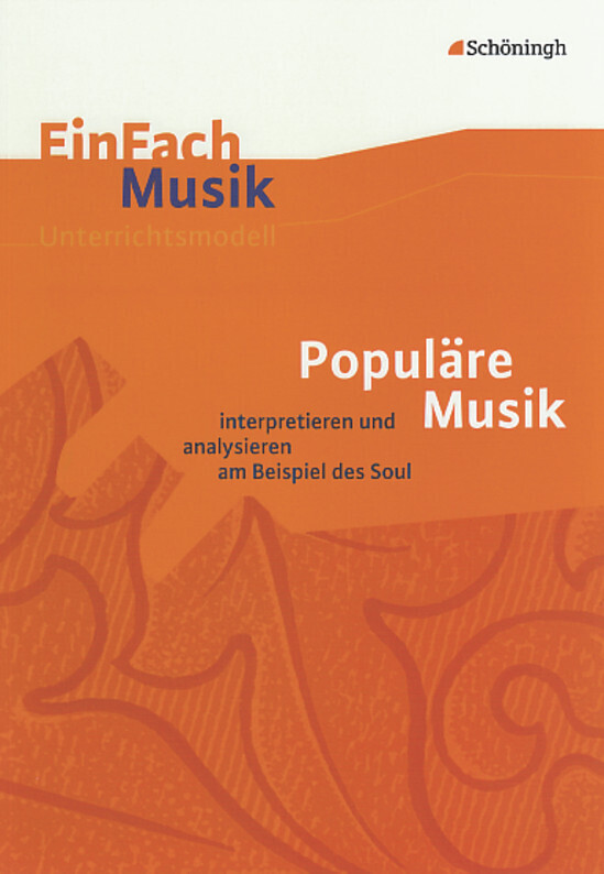 Cover: 9783140180764 | Populäre Musik, m. Audio-CD | Bernhard Weber | Taschenbuch | Deutsch