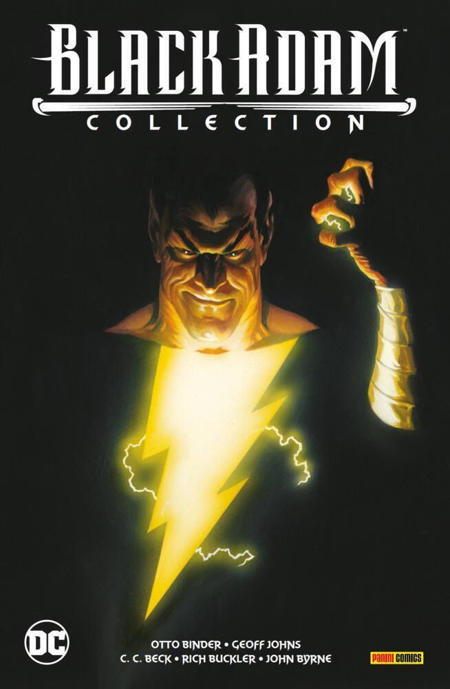 Cover: 9783741624803 | Black Adam Collection | Otto Binder (u. a.) | Taschenbuch | 148 S.