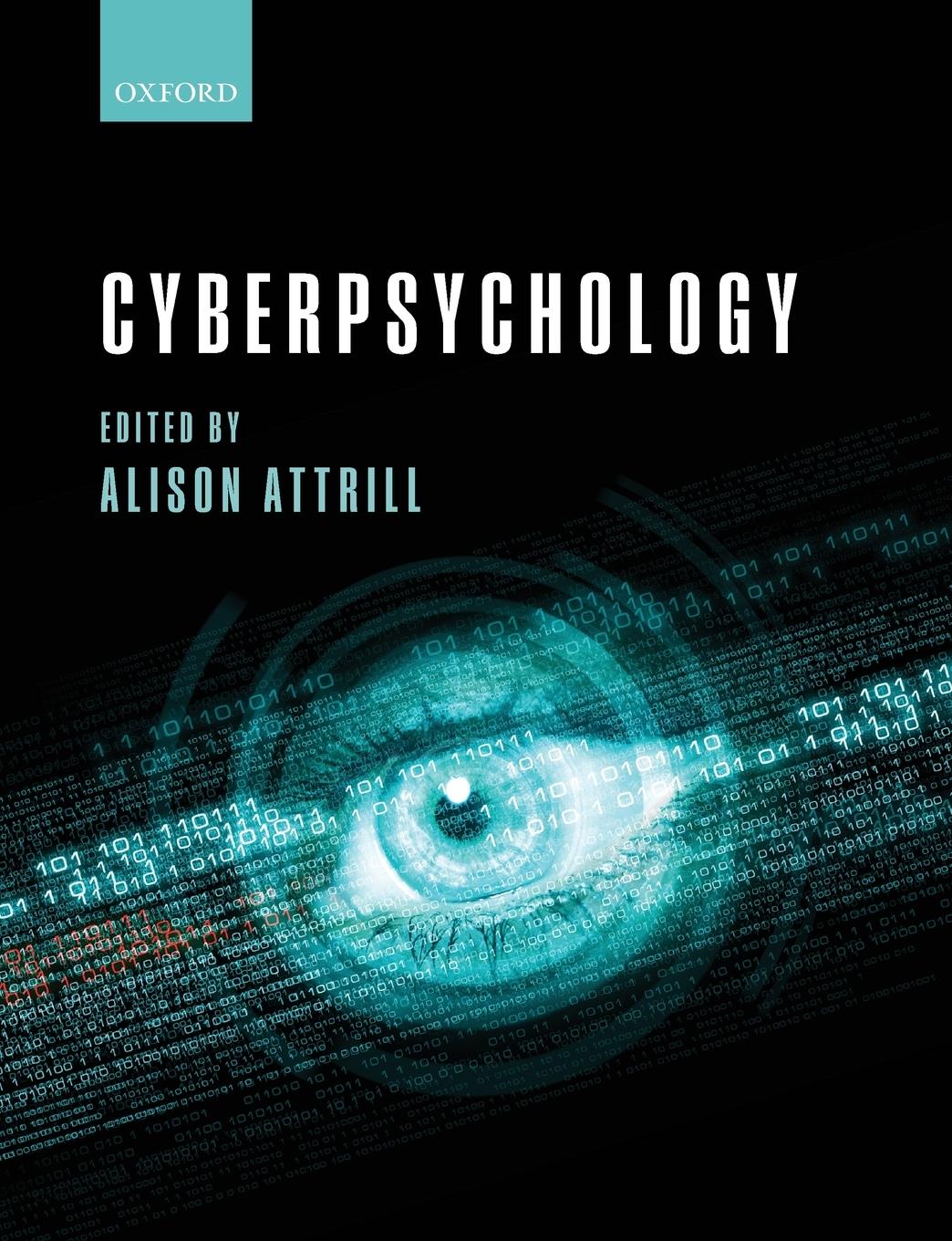 Cover: 9780198712589 | CYBERPSYCHOLOGY P | Attrill | Taschenbuch | Englisch | 2016