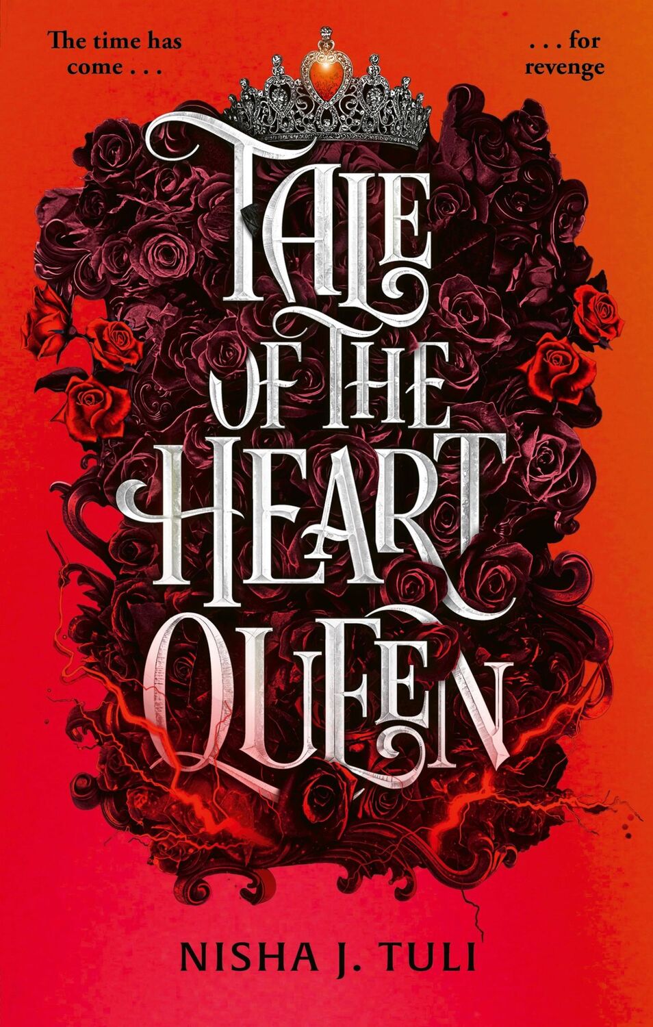 Cover: 9780356523422 | Tale of the Heart Queen | Nisha J. Tuli | Taschenbuch | Englisch