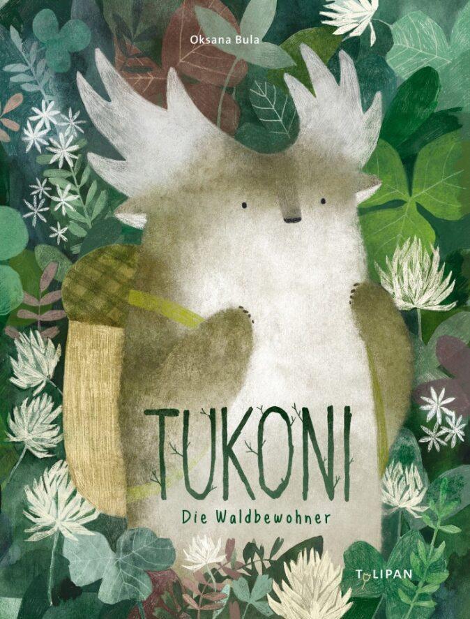 Cover: 9783864296499 | Tukoni | Die Waldbewohner | Oksana Bula | Buch | 44 S. | Deutsch