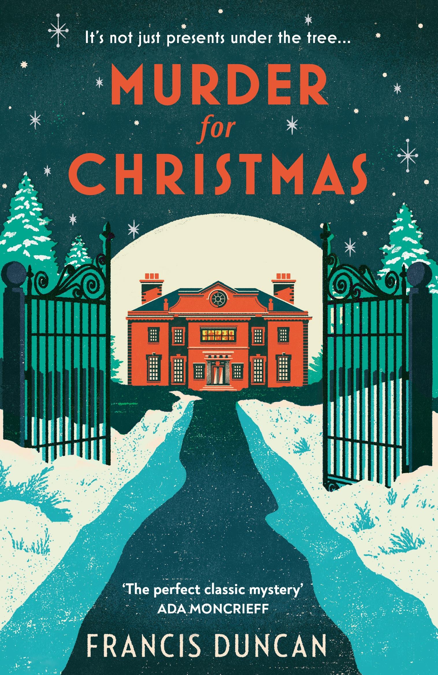 Cover: 9781784703455 | Murder for Christmas | Francis Duncan | Taschenbuch | 234 S. | 2015