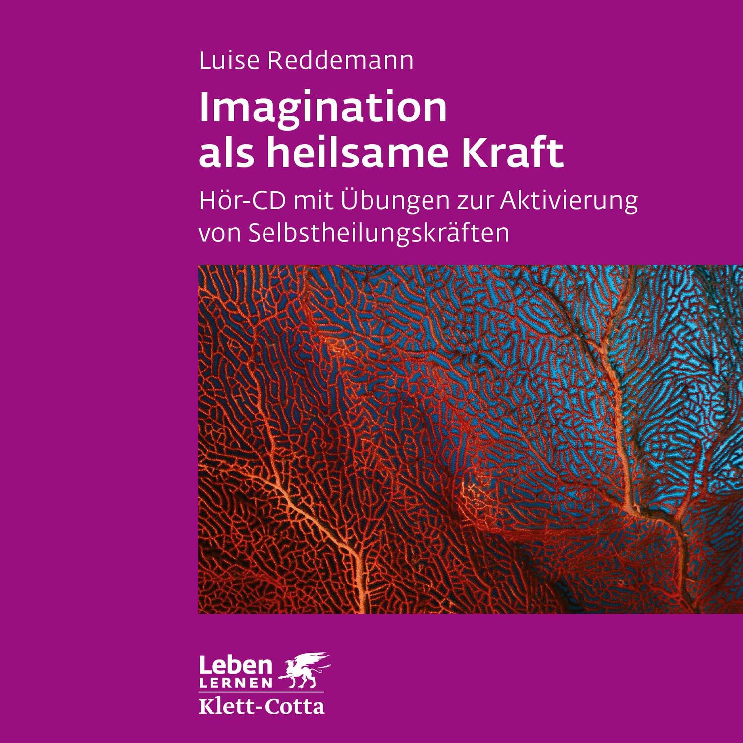 Cover: 9783608893151 | Imagination als heilsame Kraft. Zur Behandlung von Traumafolgen mit...