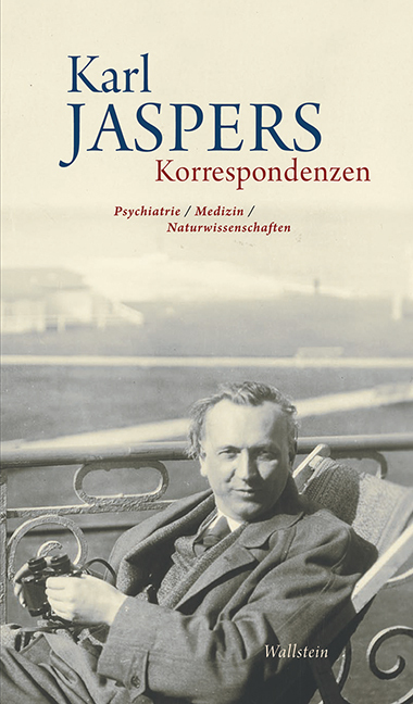 Cover: 9783835310957 | Korrespondenzen | Karl Jaspers | Buch | 704 S. | Deutsch | 2016