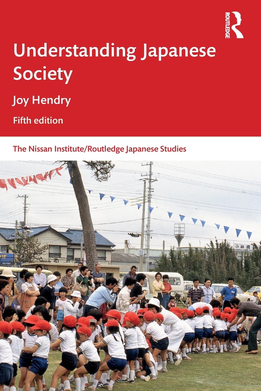 Cover: 9780815385875 | Understanding Japanese Society | Joy Hendry | Taschenbuch | Englisch