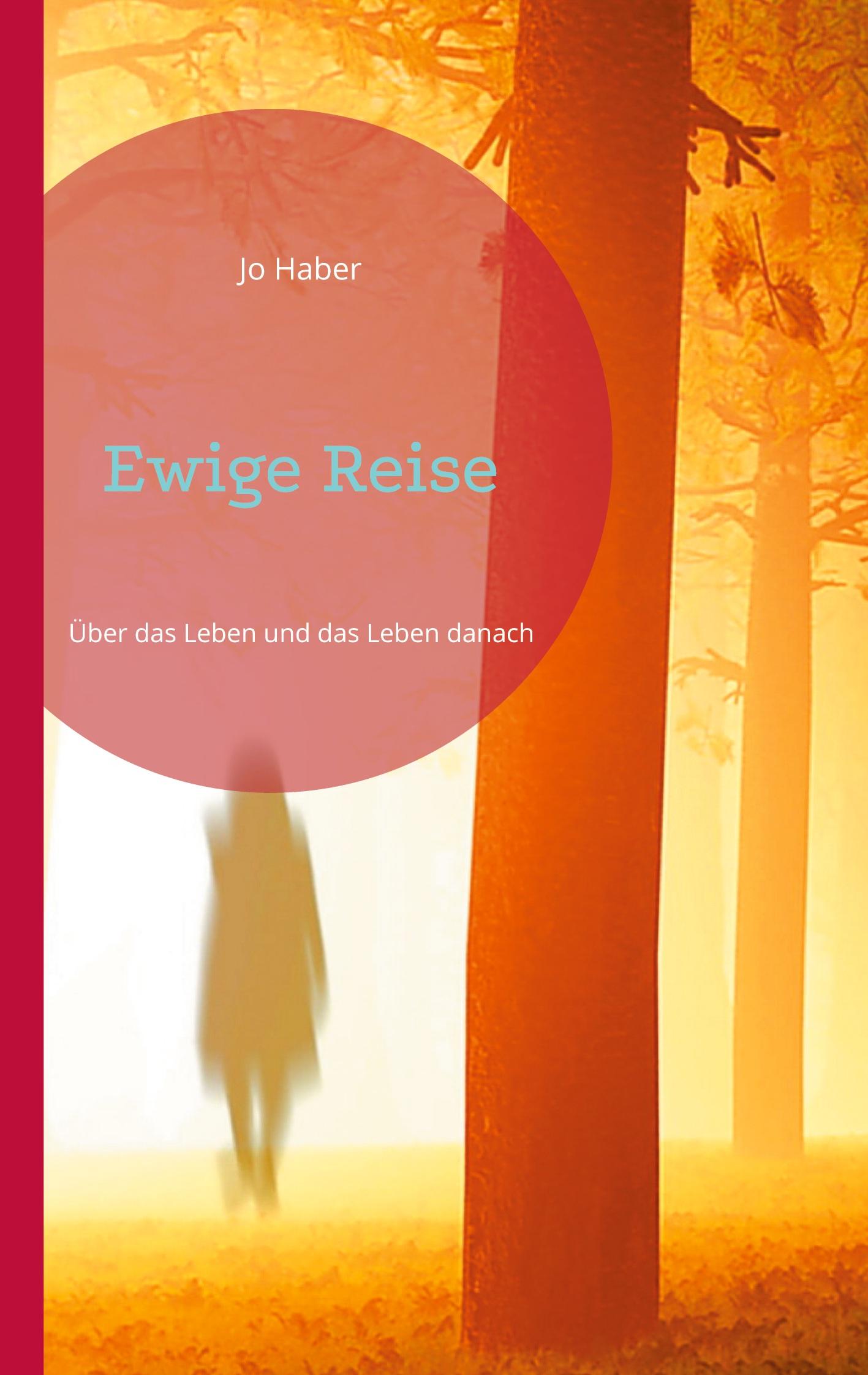 Cover: 9783759759085 | Ewige Reise | Über das Leben und das Leben danach | Jo Haber | Buch