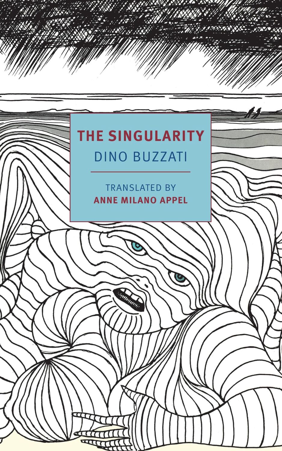 Cover: 9781681378008 | The Singularity | Dino Buzzati | Taschenbuch | Englisch | 2024