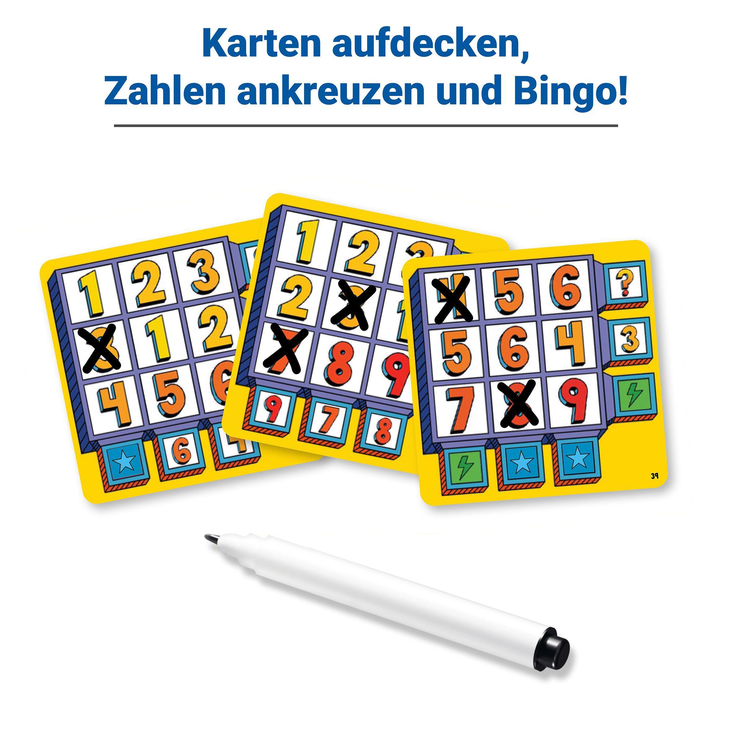 Bild: 4005556273676 | Ravensburger 27367 - Super Mega Lucky Box - Schnelles Flip &amp; Write...