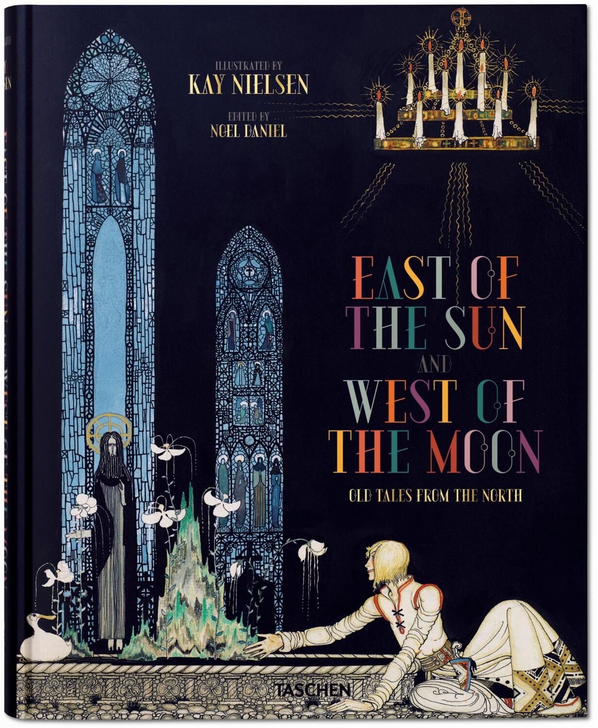 Bild: 9783836532303 | Kay Nielsen. Östlich der Sonne und westlich des Mondes | Noel Daniel