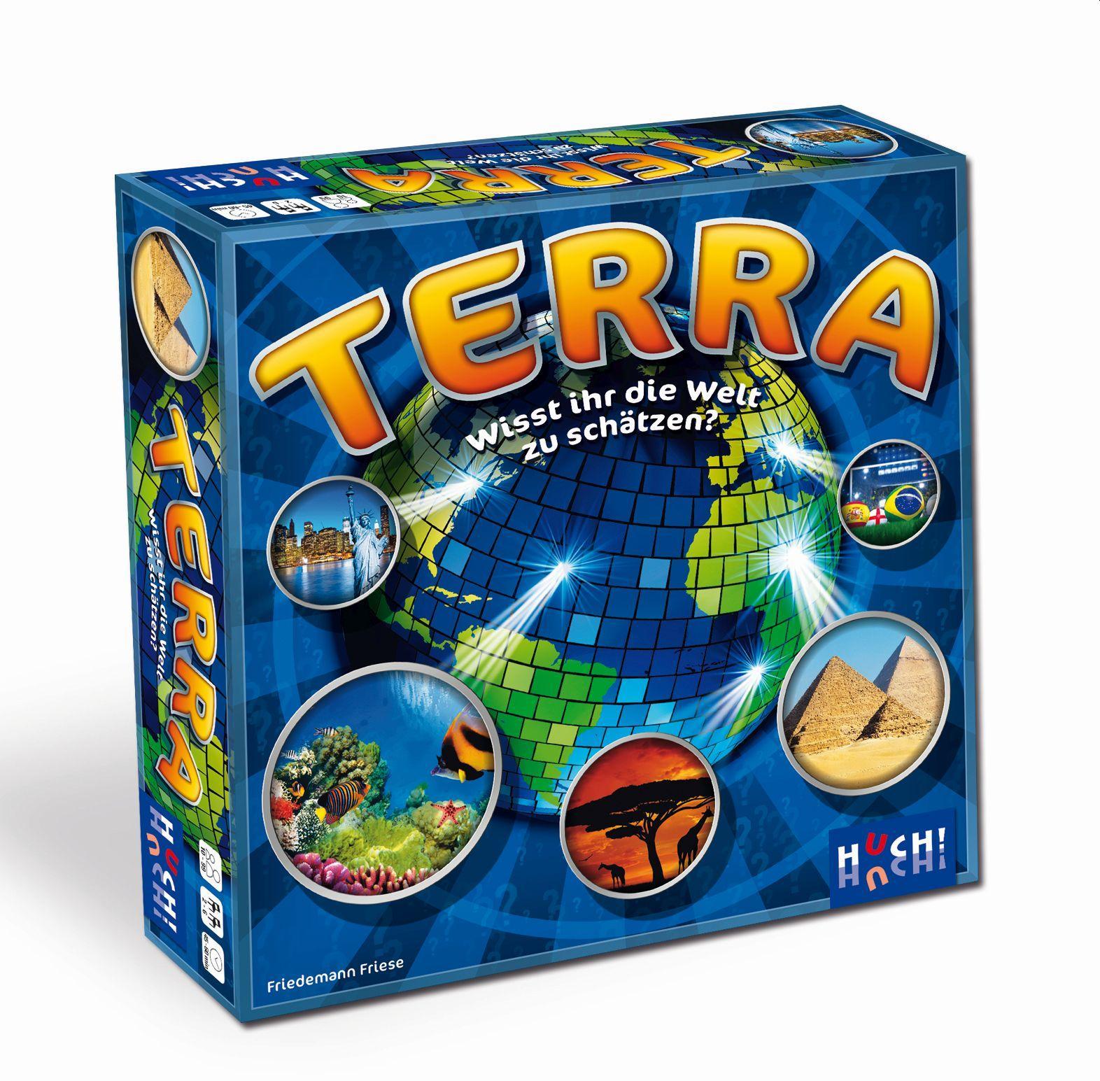 Cover: 4260071881922 | Terra | Hutter Trade | Spiel | 881922 | Deutsch | 2021