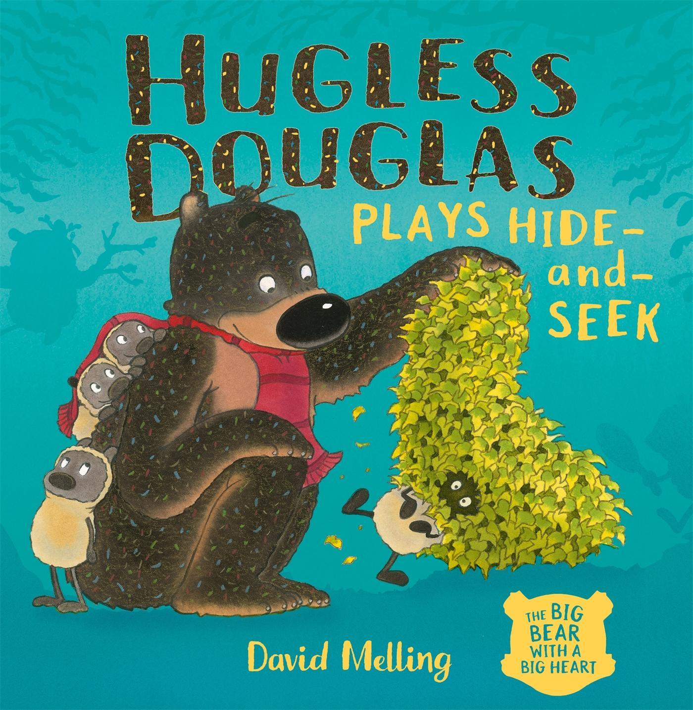 Cover: 9781444931174 | Hugless Douglas Plays Hide-and-seek | David Melling | Buch | Gebunden