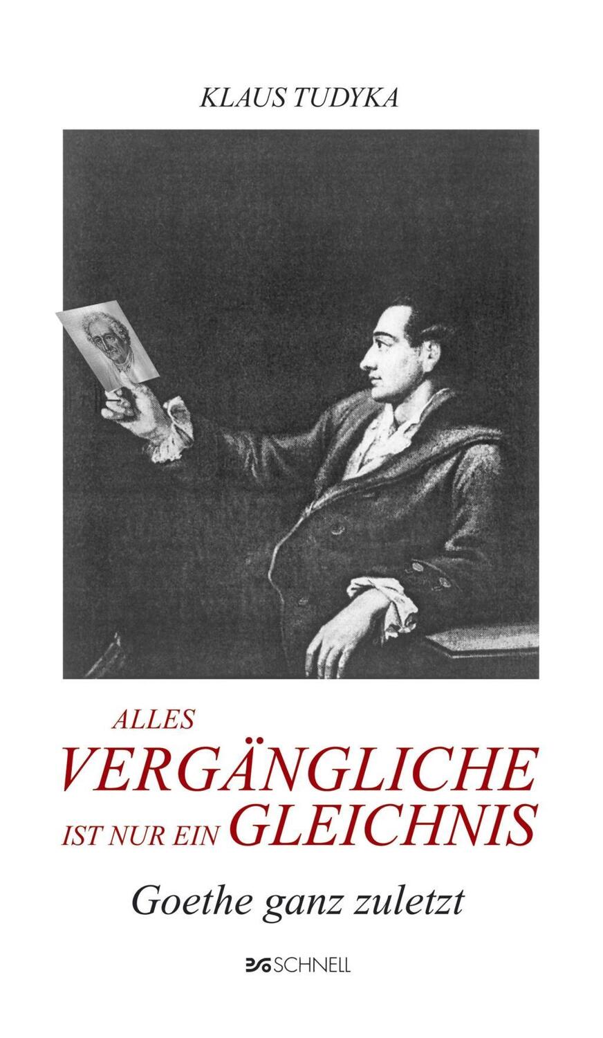 Cover: 9783877167281 | Alles Vergängliche ist nur ein Gleichnis | Goethe ganz zuletzt | Buch