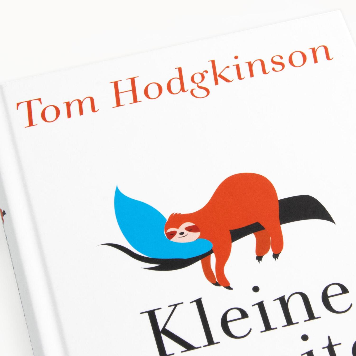 Bild: 9783458643685 | Kleine Auszeiten im Alltag | Tom Hodgkinson | Buch | 127 S. | Deutsch