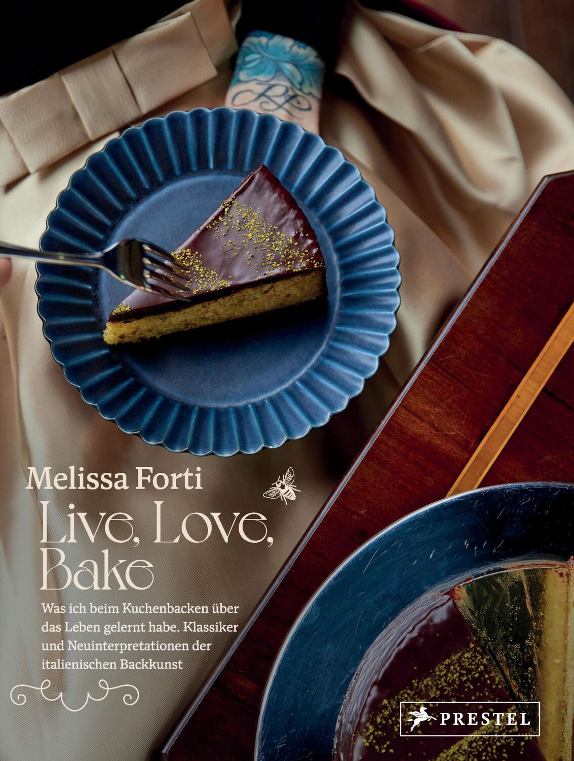 Cover: 9783791389851 | Live, Love, Bake | Melissa Forti | Buch | 240 S. | Deutsch | 2024