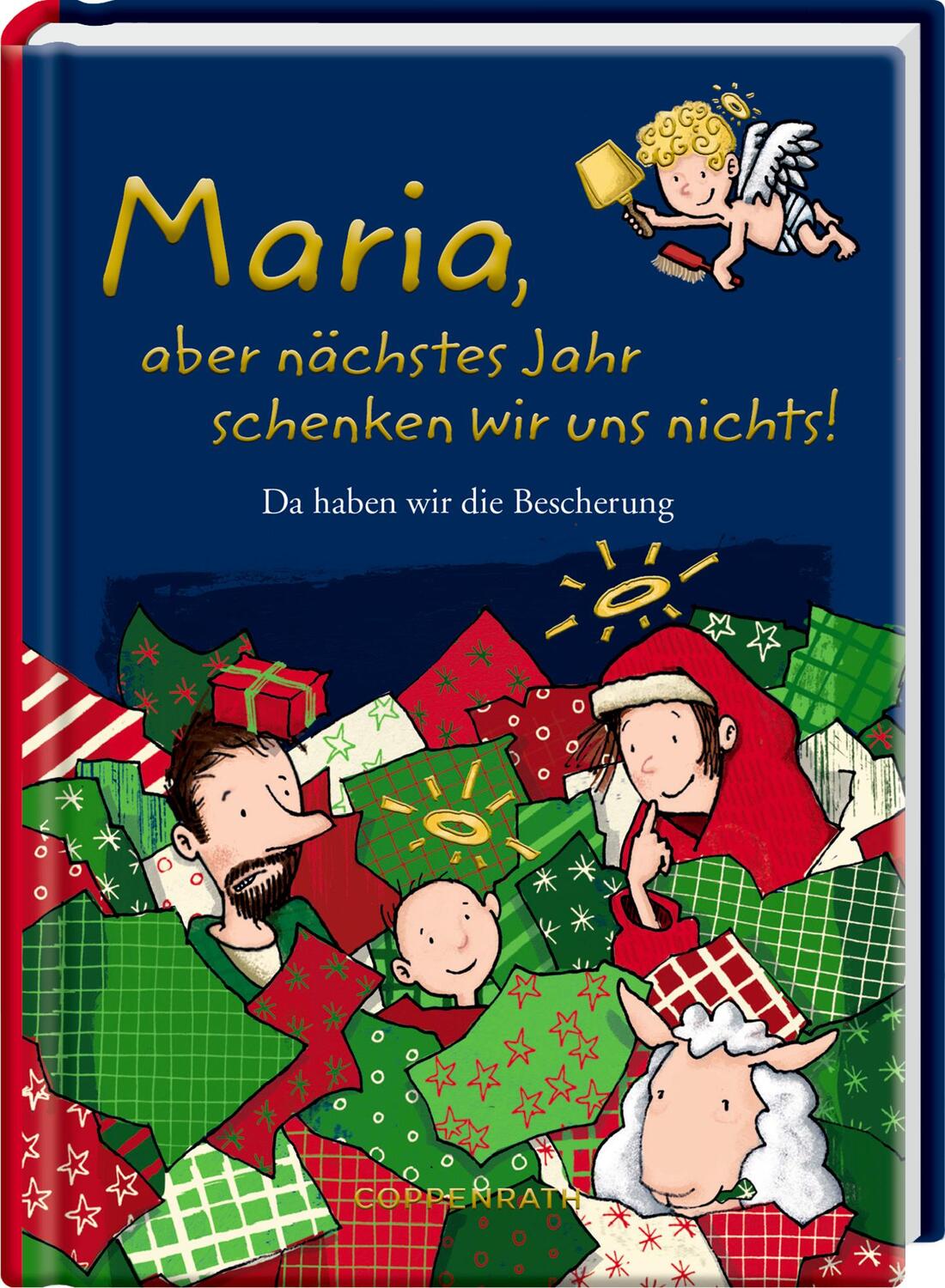 Cover: 9783649645955 | Maria, aber nächstes Jahr schenken wir uns nichts! | Buch | 128 S.