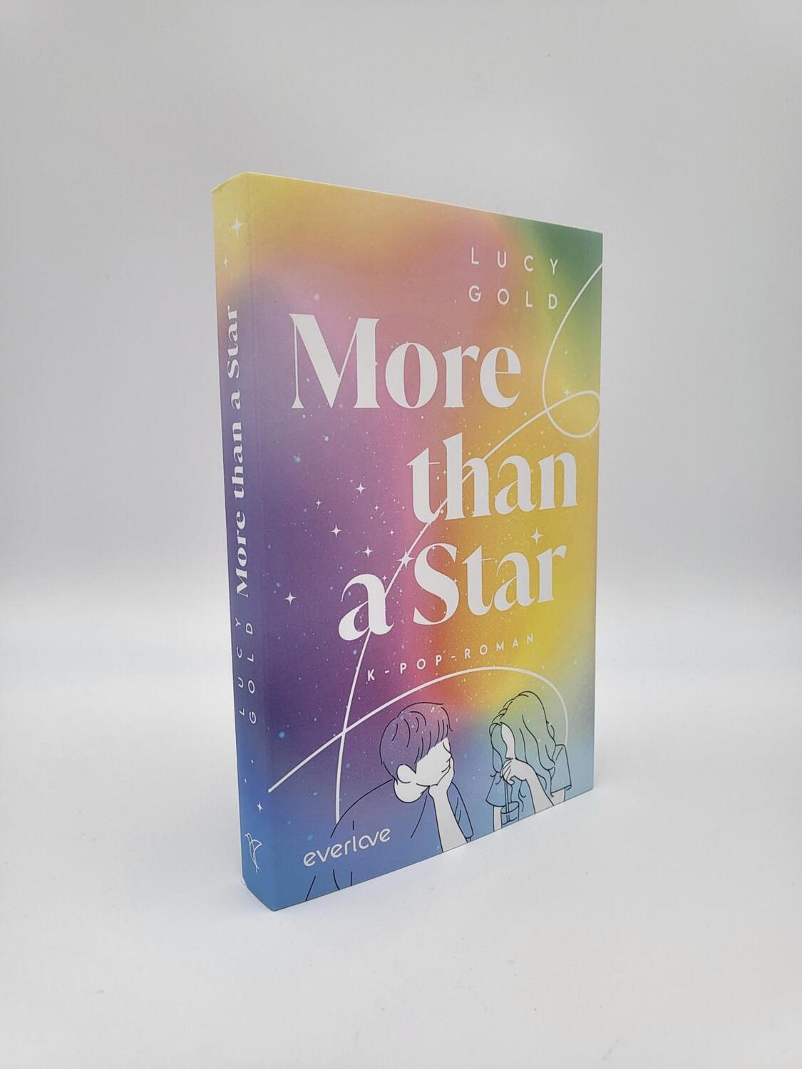 Bild: 9783492063401 | More than a Star | Lucy Gold | Taschenbuch | 256 S. | Deutsch | 2022