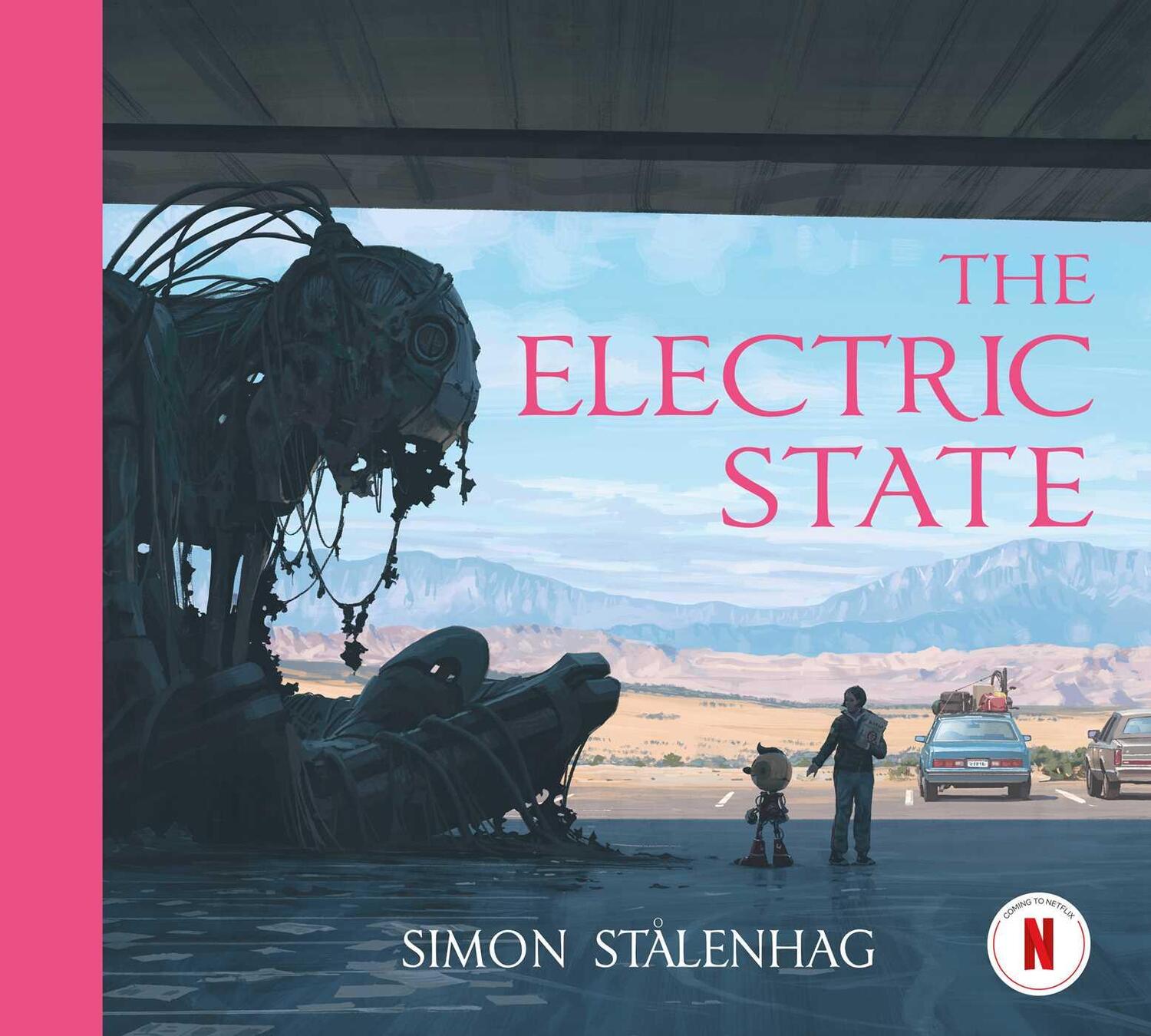 Cover: 9781471176081 | The Electric State | Simon Stålenhag | Buch | 144 S. | Englisch | 2018