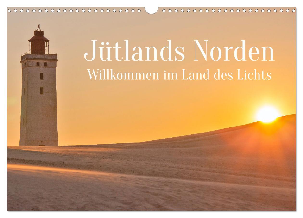 Cover: 9783383994463 | Jütlands Norden - Willkommen im Land des Lichts (Wandkalender 2025...