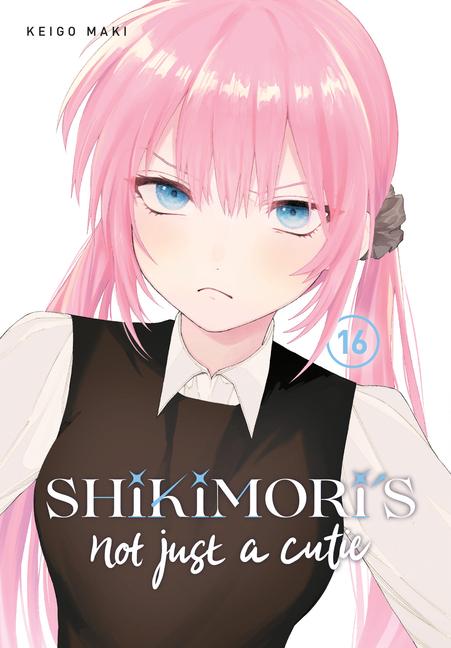 Cover: 9781646519514 | Shikimori's Not Just a Cutie 16 | Keigo Maki | Taschenbuch | Englisch