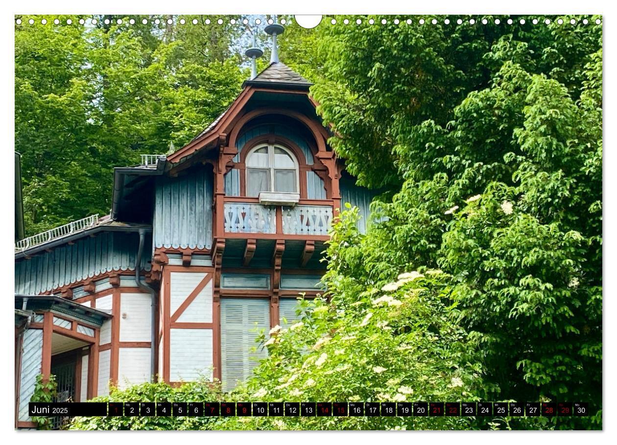 Bild: 9783457154120 | Eppsteiner Einblicke (Wandkalender 2025 DIN A3 quer), CALVENDO...